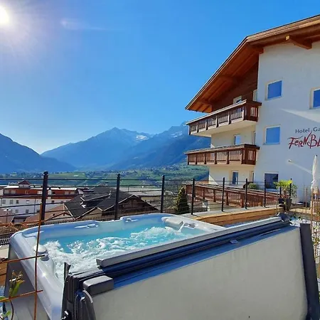 Hotel Garni Höfler Fernblick Schenna
