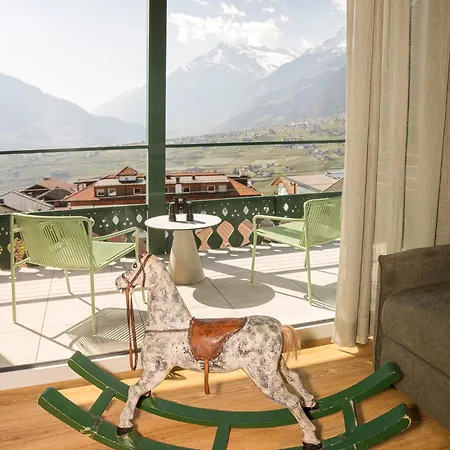 Garni Höfler Fernblick Hotel 3*