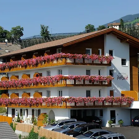 Hotel Garni Höfler Fernblick Schenna